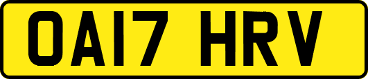 OA17HRV