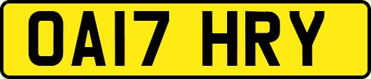 OA17HRY