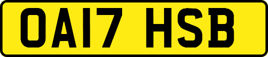 OA17HSB