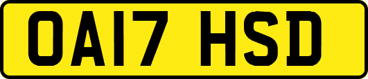 OA17HSD