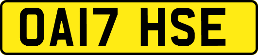 OA17HSE