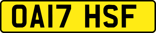 OA17HSF