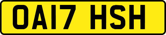 OA17HSH