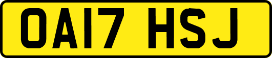 OA17HSJ
