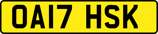 OA17HSK