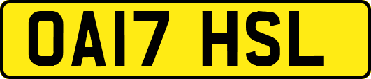 OA17HSL