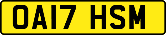 OA17HSM