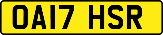 OA17HSR