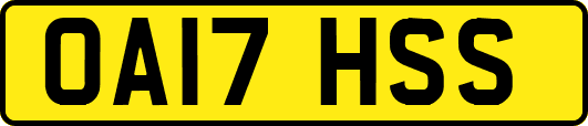 OA17HSS