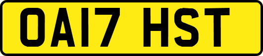 OA17HST
