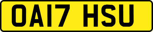 OA17HSU