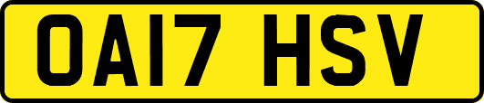 OA17HSV