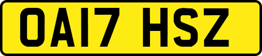 OA17HSZ