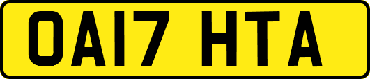 OA17HTA