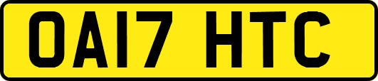 OA17HTC