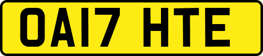 OA17HTE