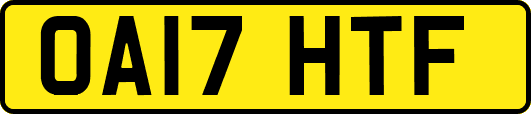 OA17HTF