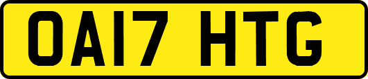 OA17HTG