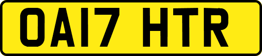 OA17HTR