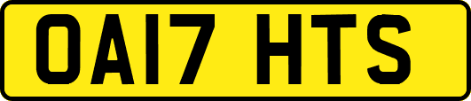 OA17HTS