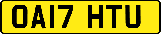 OA17HTU