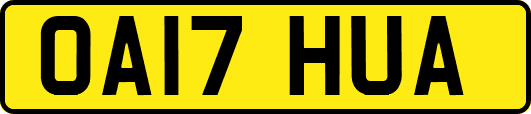 OA17HUA