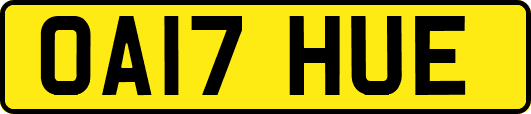 OA17HUE