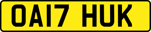 OA17HUK