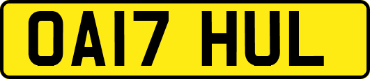 OA17HUL
