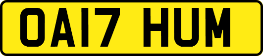 OA17HUM