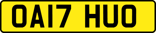 OA17HUO