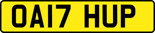 OA17HUP