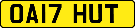 OA17HUT