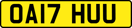 OA17HUU