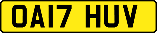 OA17HUV