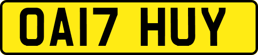 OA17HUY