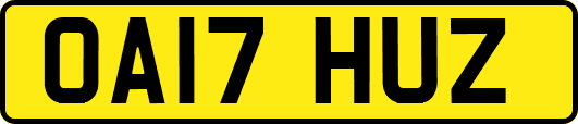 OA17HUZ