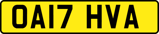 OA17HVA