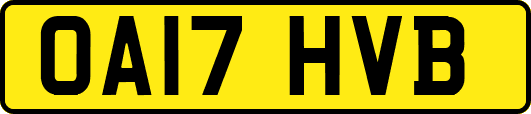 OA17HVB