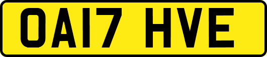 OA17HVE