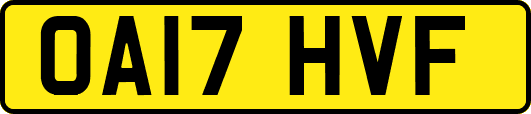 OA17HVF
