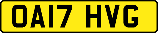 OA17HVG