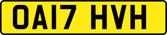 OA17HVH