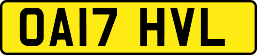 OA17HVL