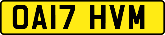 OA17HVM