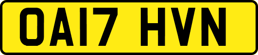 OA17HVN