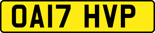 OA17HVP
