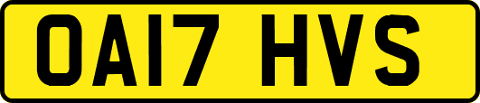 OA17HVS