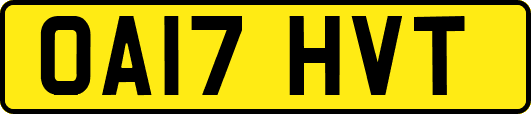 OA17HVT