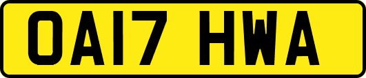 OA17HWA